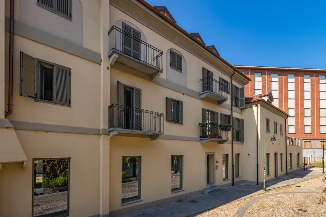 토리노 Il Terrazzo Segreto Al Balon By Wonderful Italy 아파트 외부 사진